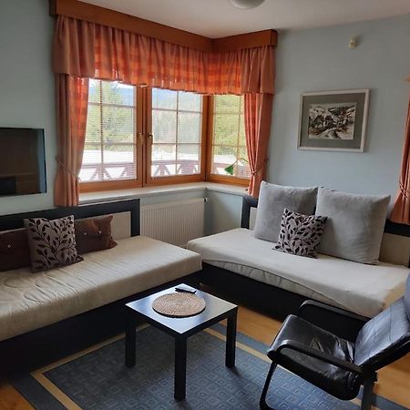Pension Kubů Apartment 4 samostatný byt s kuchyní Špindlerŭv Mlýn Exterior foto