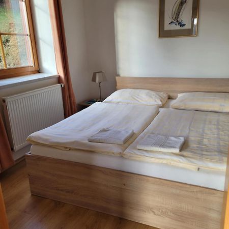 Pension Kubů Apartment 4 samostatný byt s kuchyní Špindlerŭv Mlýn Exterior foto