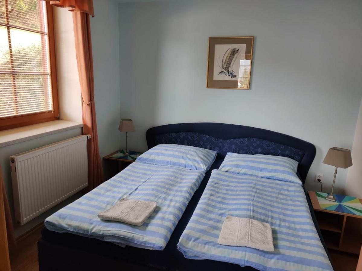 Pension Kubů Apartment 4 samostatný byt s kuchyní Špindlerŭv Mlýn Exterior foto